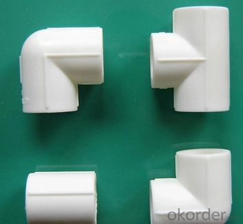 Barbed Pipe Fittings Plastic - New 2024 Industrial Irrigation Plastic Pipe Fittings System 1