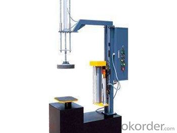 FRP PE Sheet Making Thermoforming Hydraulic Press Machine System 1