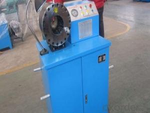 Hydraulic Filament Winding Machine Vessel Machine System 1