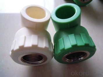 High Quality Plastic Tubes - Latest China-Made PPR Equal Tee Pipes Hose System 1