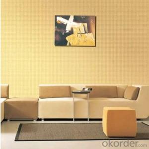 PVC Wallpaper Newest Living Room Decoration Wallpaper System 1
