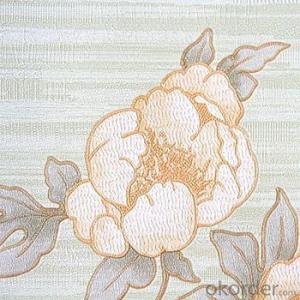 Non-woven Wallpaper For Interior Decoration