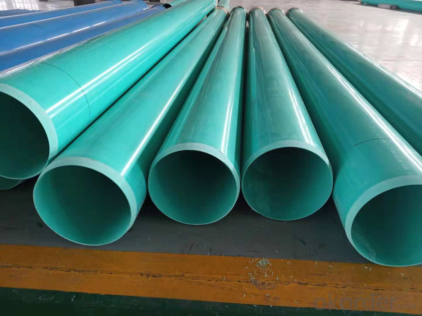 dn110-1200mm PVC-UH sewage, drainage pvc-uh pipe real-time quotes, last ...