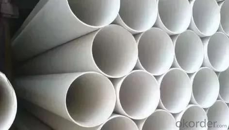 Standard:GB/T5836.1-2006 PVC-U drainage and sewage pipe in buildings System 1