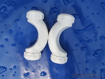 2024 New China-Made Plastic PPR Equal Tee Pipes with Good Price System 1