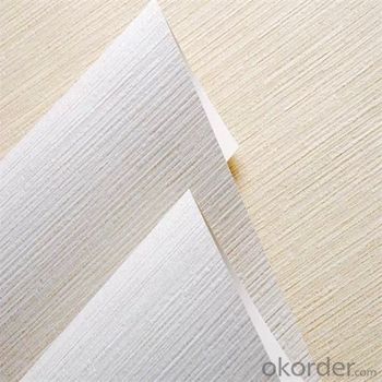 China Supplier New Products Non-woven Wallpaper for Office Walls with Great Color System 1