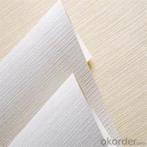 China Supplier New Products Non-woven Wallpaper for Office Walls with Great Color System 1