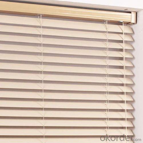 zebra sunblinds with modern design easy control System 1