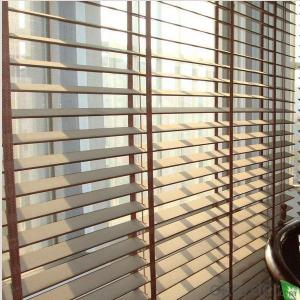 Printed Window Sunblinds with New Design System 1