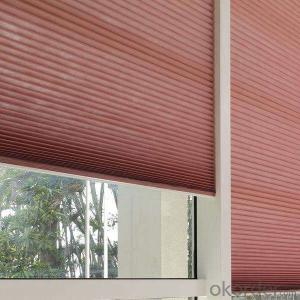 Rainbow Window Shades with Superior Nature Color System 1