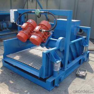 Easy maintenance slurry vibrating screen for sale