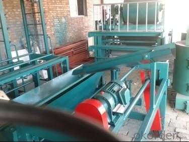 Fiberglass Filament Pipe Winding Making Machine with High Quality made in china System 1