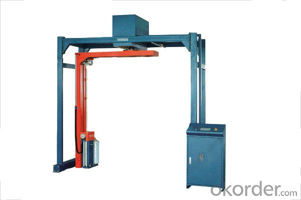 FRP hydraulic fiberglass pultrusion machine on hot sale with high quality System 1