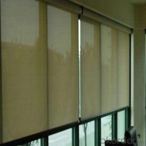 Buy Waterproof Outdoor Blinds Door Glass Inserts Blinds Price Size