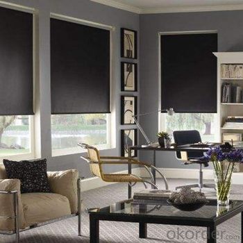 Roller Blinds Accessory for Office and Family System 1