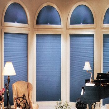 Bamboo Blind Outdoor Vertical Roller Blinds for Home Decoration System 1