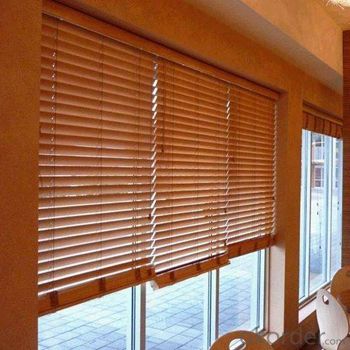 Wooden Window Blinds Zebra Blinds Fabric Outdoor Blinds System 1