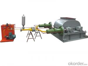 Double toothed roll crusher with high quality