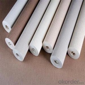 Composite PVC German Wallpaper for Office Decoration, PVC Foaming Wall Paper for Projects System 1