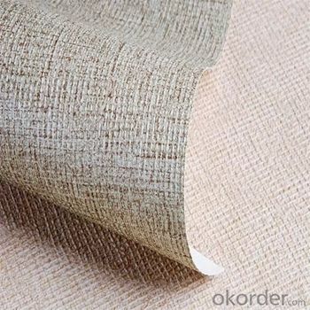 Glass fiber wallpaper for wall renovation with a beige background Stock  Photo  Alamy