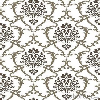 Lovely Self Adhesive Home Vinyl Wallpaper in Rolls System 1