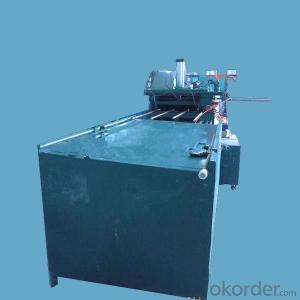 Automatic Hydraulic FRP Soundproof Board Making Machine