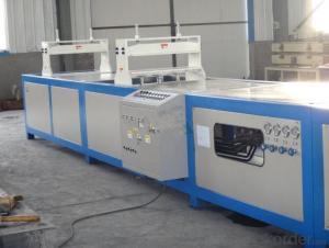 FRP pultrusion composite frp pultrusion machine on hot sale System 1