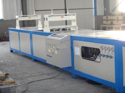 FRP Hydraulic Production Line with Great Price and High Quality System 1