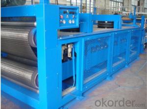 FRP Roofing Sheet Making frp rebar Machine with High Quality
