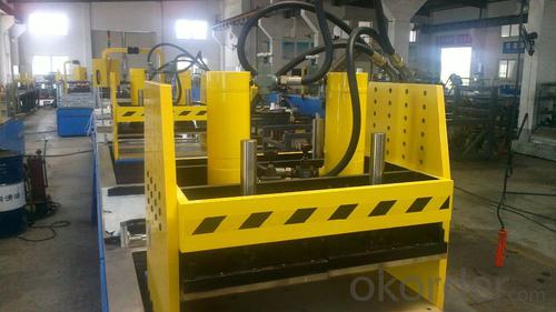 FRP Hydraulic Pipe Production Line with Great Price and High Quality System 1