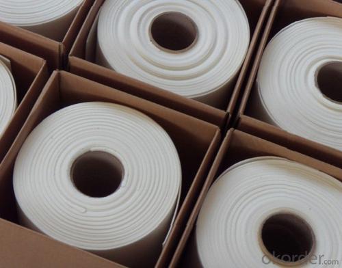 high temperature resistance ceramic fiber paper System 1