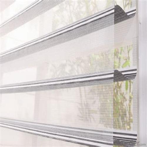 Somfy Motorized Roller Solar Vertical Blinds System 1