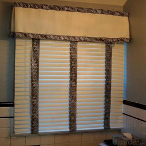 High Quality Roller Lowes Outdoor Blinds System 1