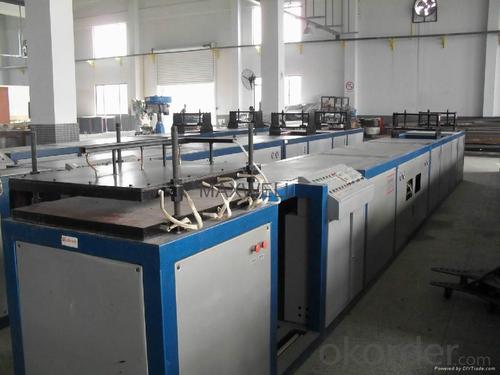 FRP Sunlight Making Machine Production Line on Sale System 1