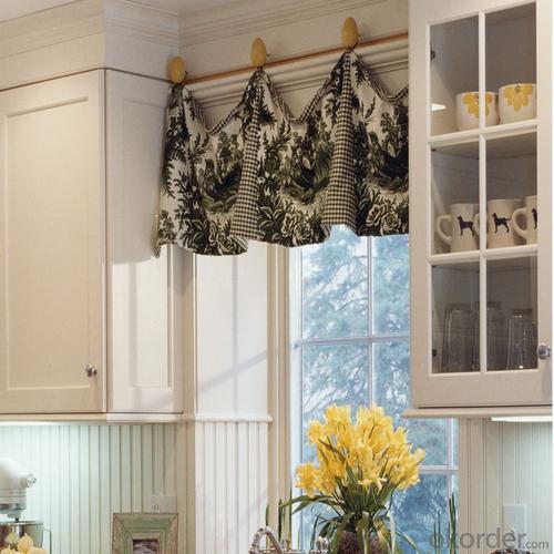 Magic Roller Fabric Outdoor Vertical Blinds System 1