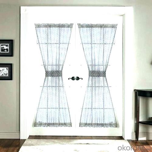 Printed Retractable Somfy Roller Window Blinds System 1