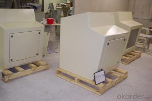 PVC FRP Honycomb Panel Machine on Hot Sale