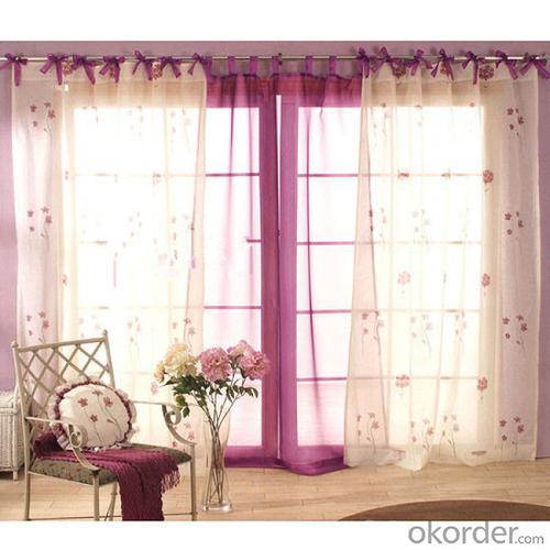 Fancy Curtains for Manufacture Home and Hotel Project System 1