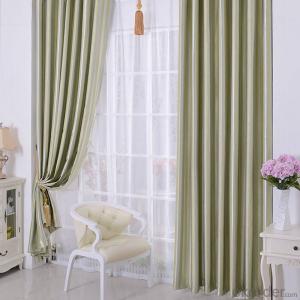 polyester curtains for the living rooms System 1