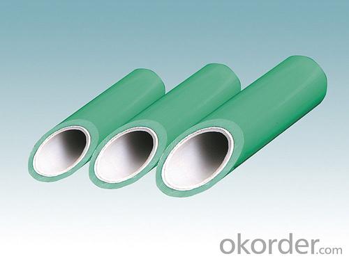 High-Quality Plastic Tubes - 2024 PPR Pipe for Hot or Cold Water Conveyance System 1