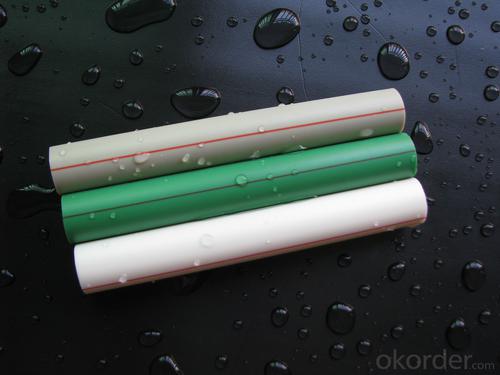 Plastic Tubes - 2024 PPR Pipe for Hot or Cold Water Conveyance Made in China System 1