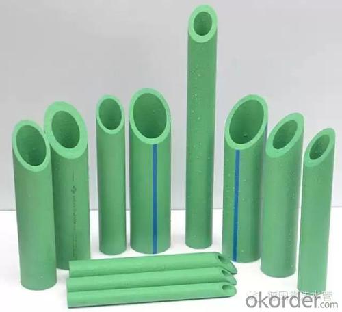 Plastic Tubes - PPR Pipe for Hot or Cold Water Conveyance from China Professional System 1