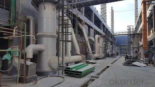 CNBM  Tons of Potassium Sulfate(SOP) Project  Equipment System 1