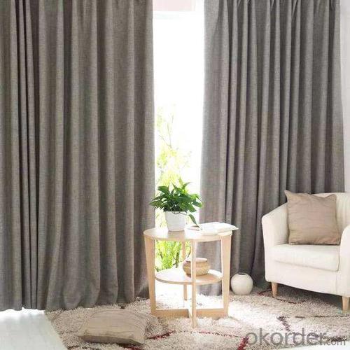 home curtains for the living room polyester System 1