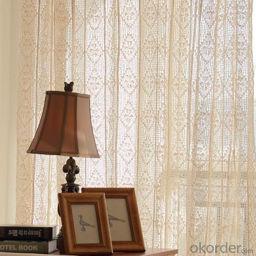 anti-static curtains with low price for window System 1