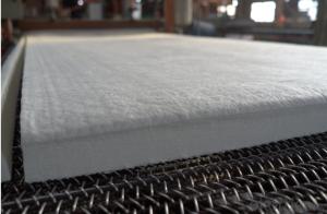 high temperature resistance bio-soluble fiber blanket