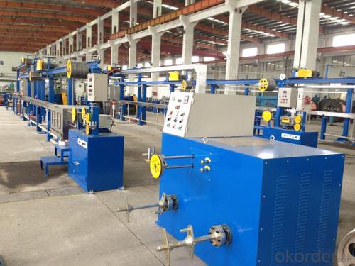 FRP Filament Winding Pipe Machine Corrugated Production Line with High Quality System 1