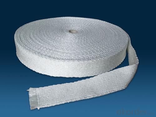 high temperature resistance fiberglass tape System 1