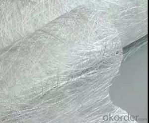 high temperature resistance fiberglass chopped strand mat