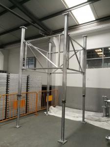 Germany Standard GASS Aluminum Shoring  System for Construction